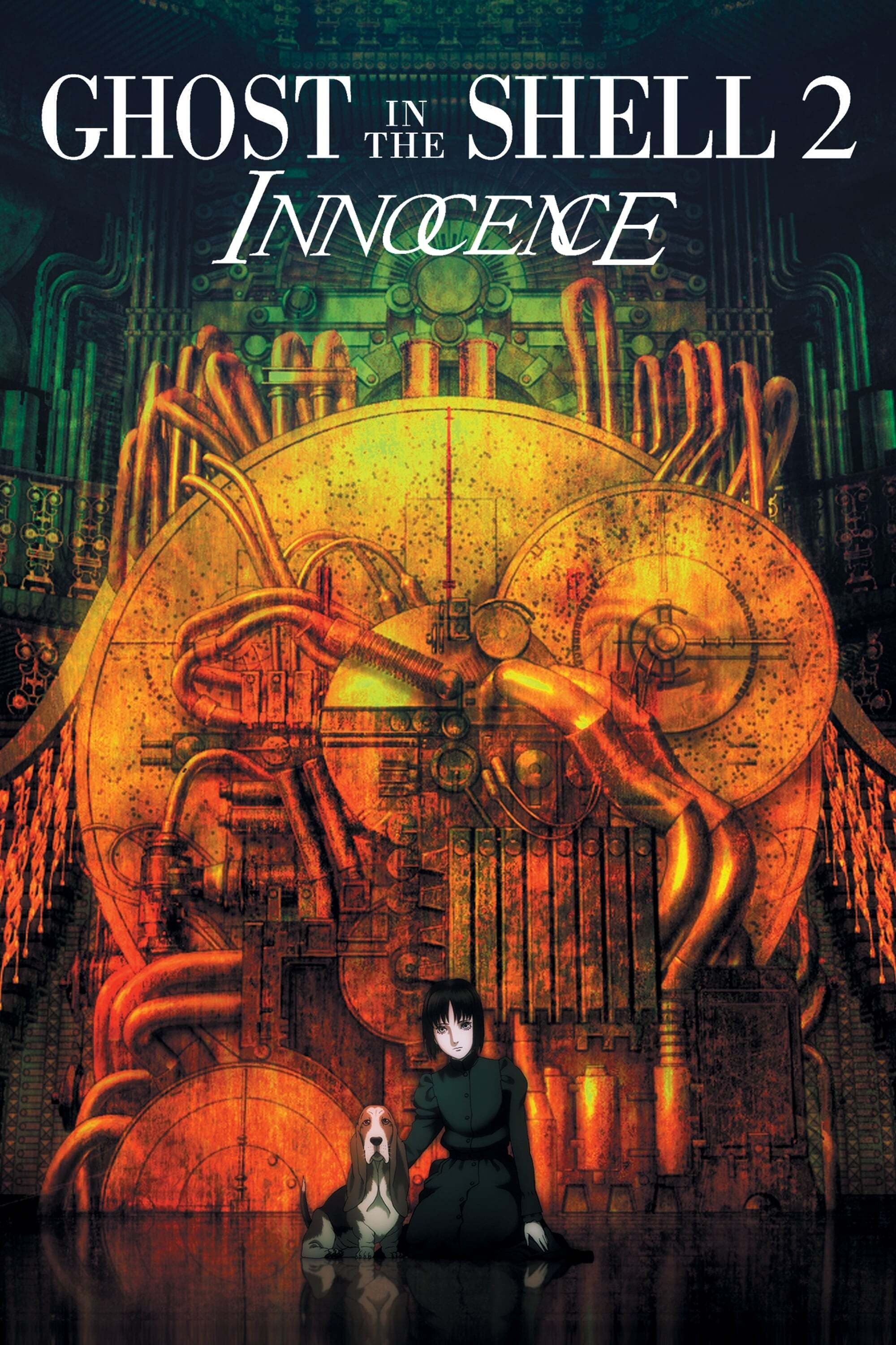 Ghost in the Shell 2 Innocence (2004) [30347] (A1764925270) [[Movies]] --Plex--